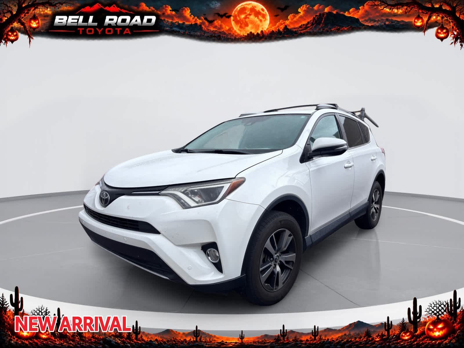 2017 Toyota RAV4