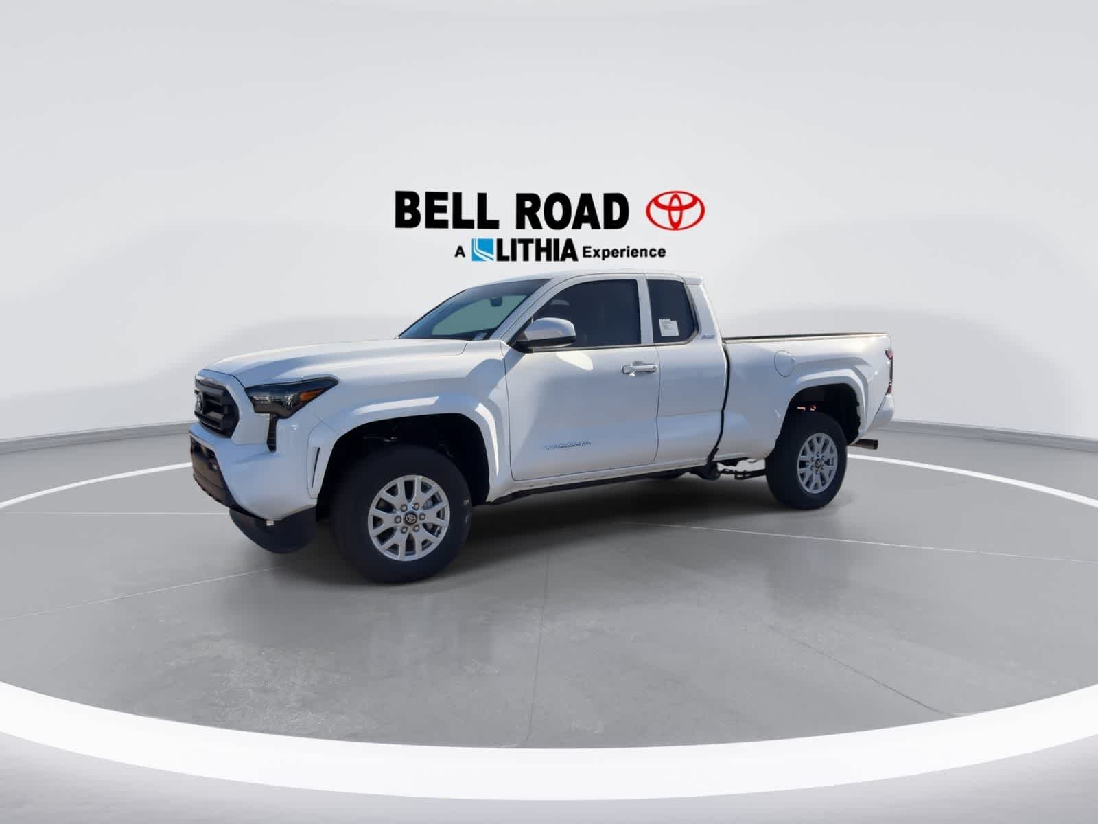 Thumbnail: 2026 Toyota Tacoma - 4