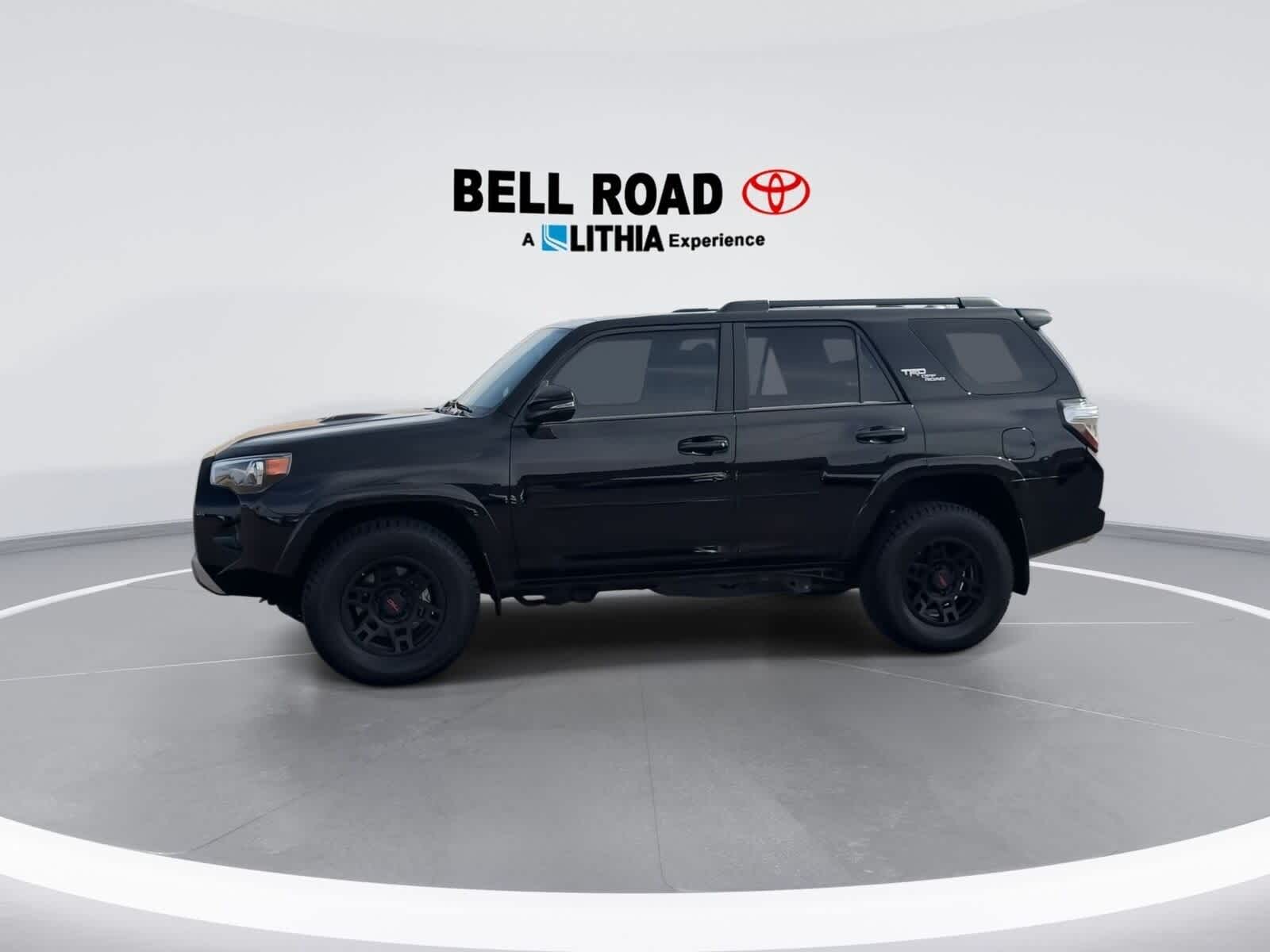 2021 Toyota 4Runner TRD Off Road 4