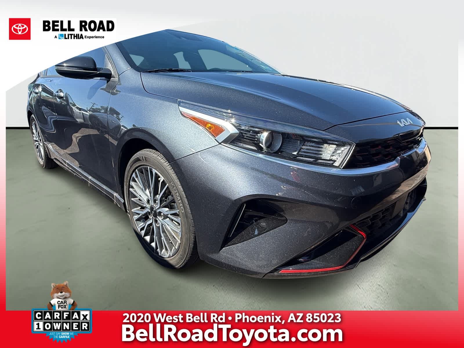 Thumbnail: 2023 Kia Forte - 1