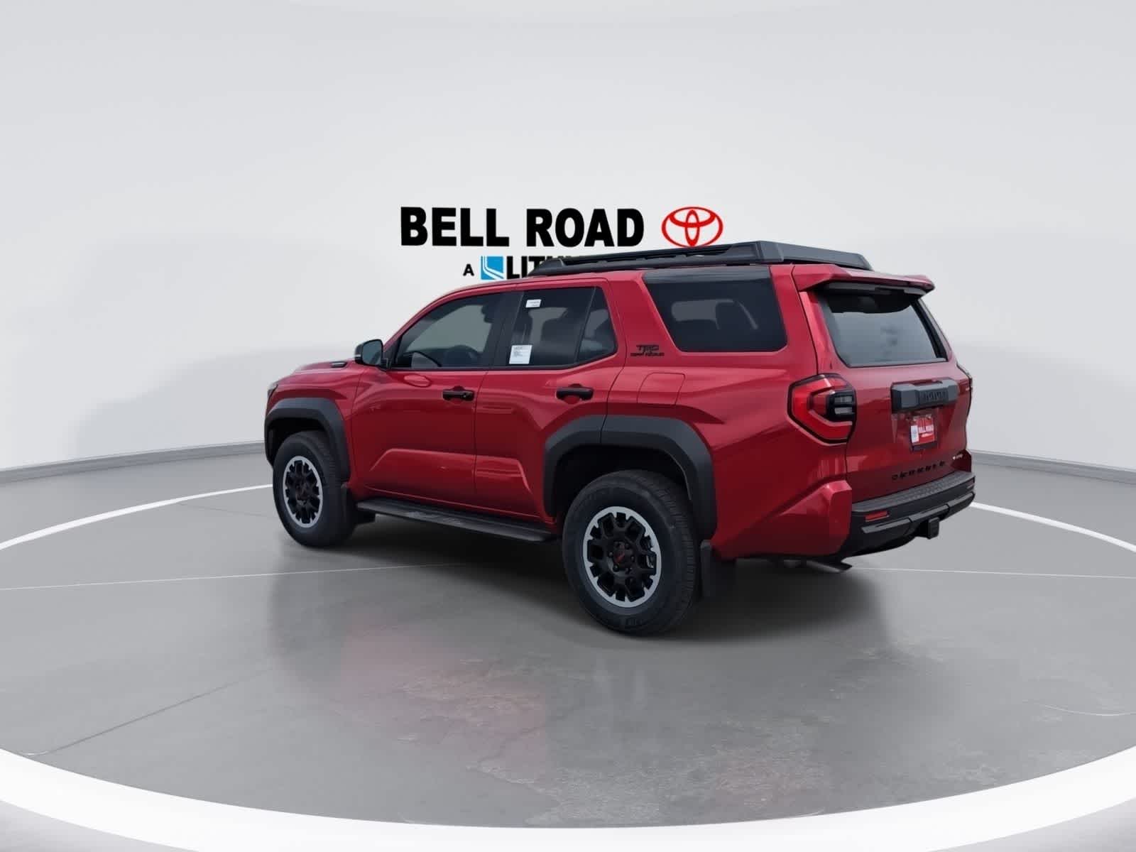 Thumbnail: 2026 Toyota 4Runner - 6