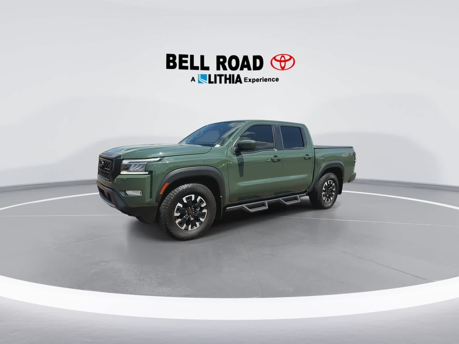 Thumbnail: 2024 Nissan Frontier - 4