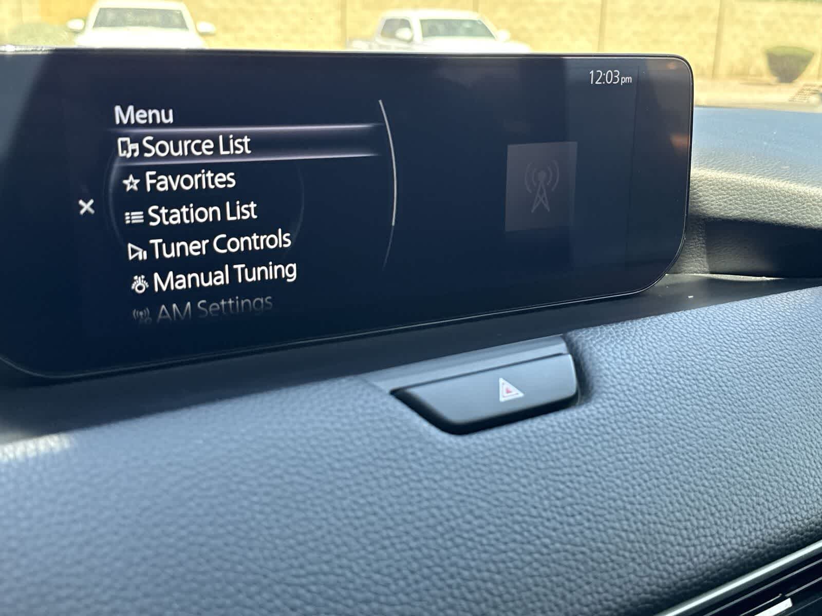 Thumbnail: 2024 Mazda CX-90 - 22