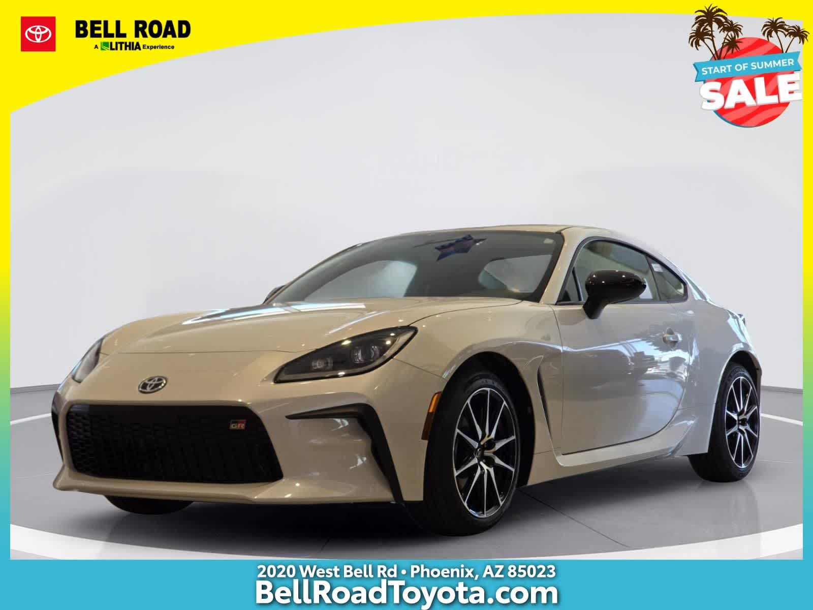 Thumbnail: 2026 Toyota GR86 - 1