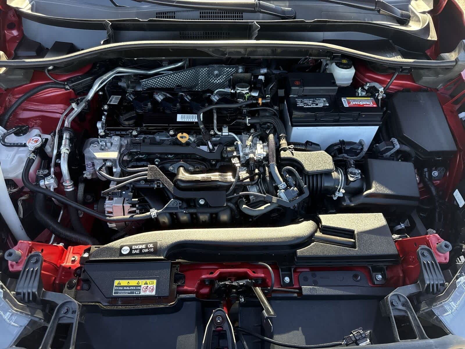 Thumbnail: 2023 Toyota Corolla Cross - 31