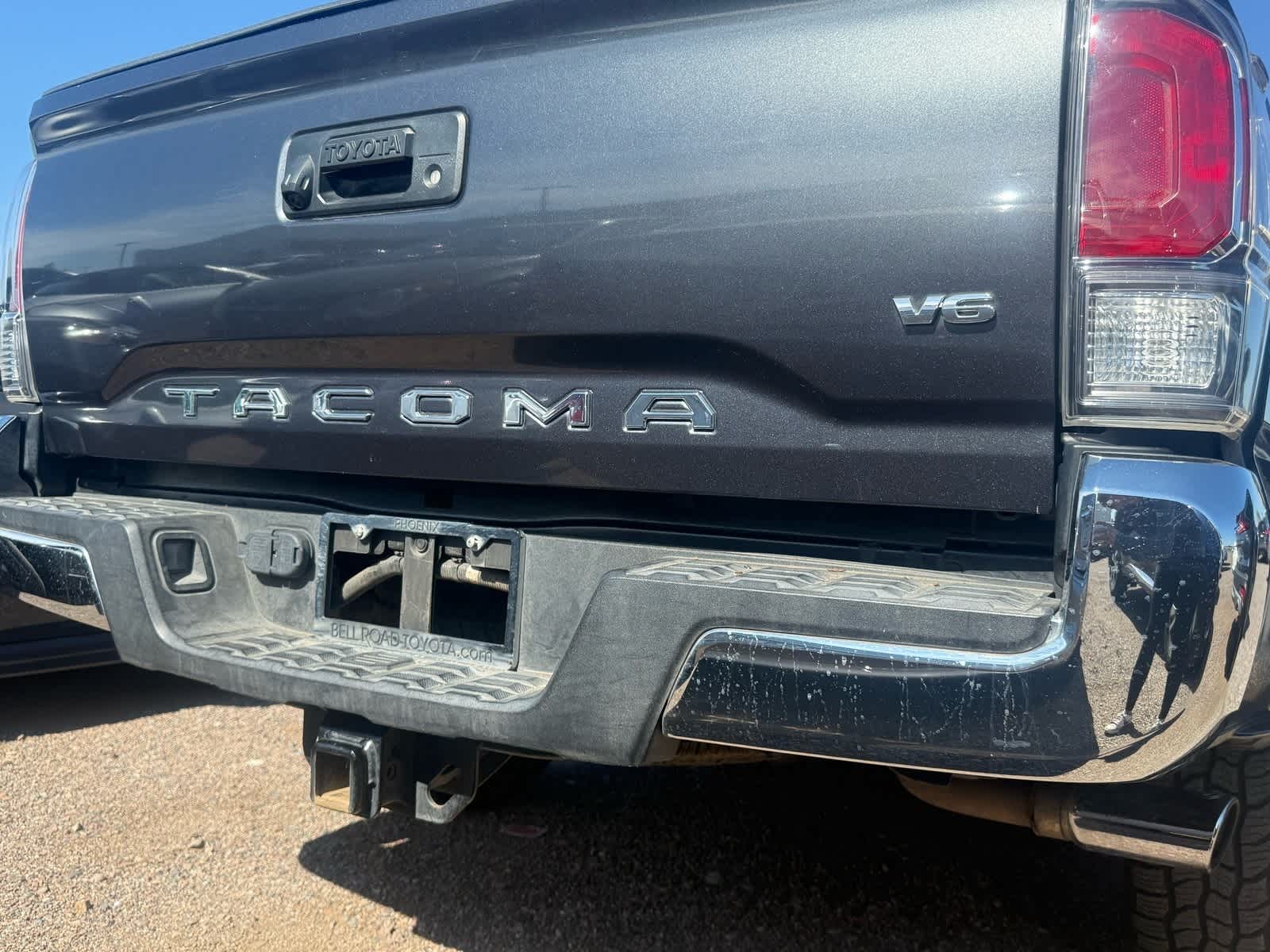 Thumbnail: 2022 Toyota Tacoma - 13