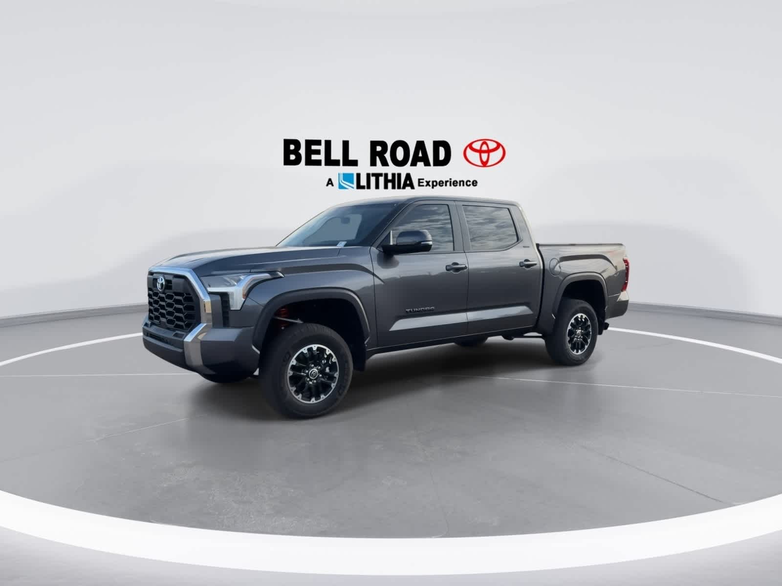 Thumbnail: 2024 Toyota Tundra - 4