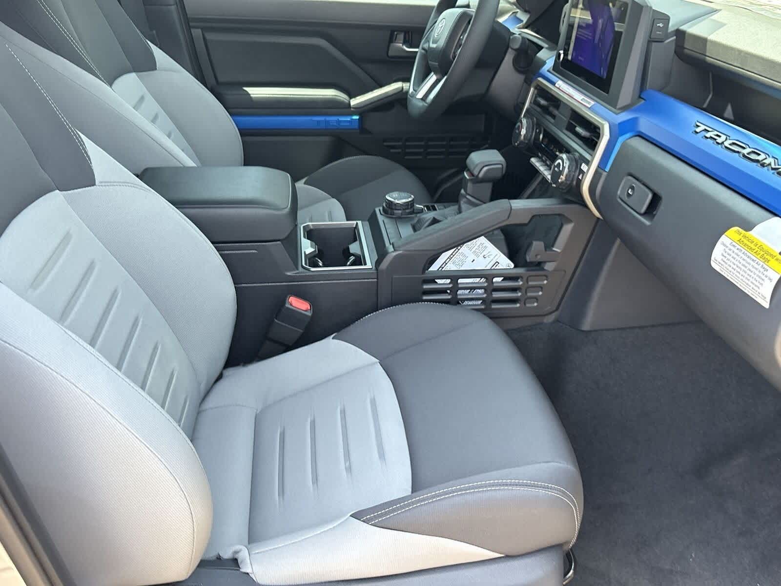 Thumbnail: 2025 Toyota Tacoma - 12