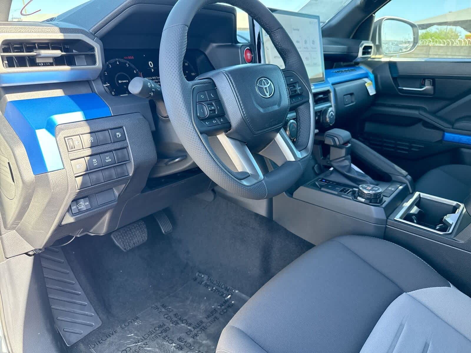 Thumbnail: 2025 Toyota Tacoma - 16