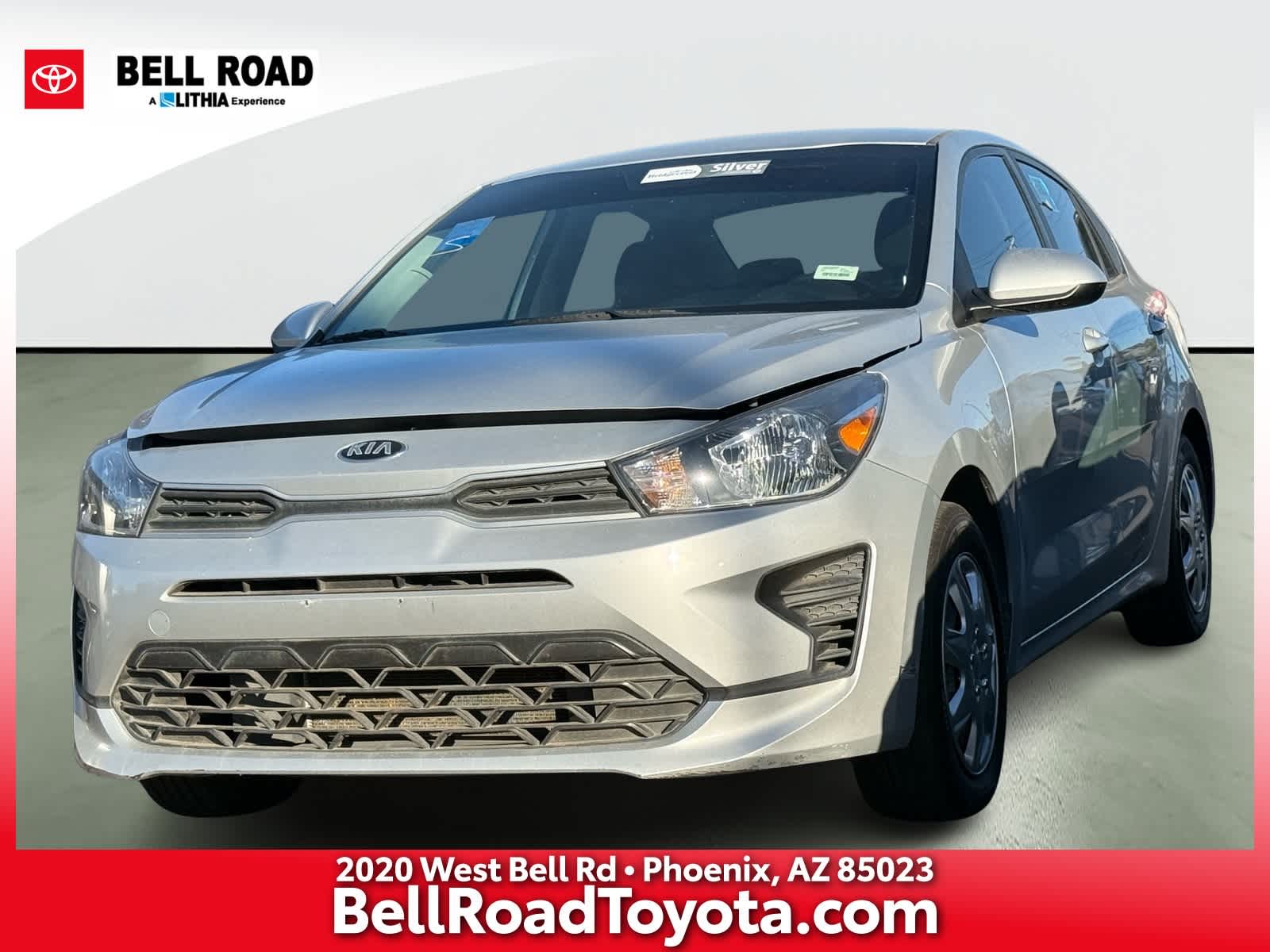 Thumbnail: 2021 Kia Rio - 1