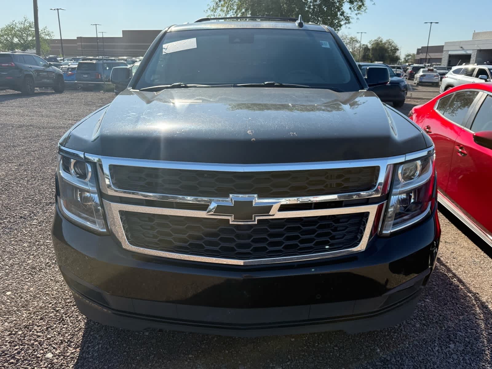 Thumbnail: 2018 Chevrolet Tahoe - 7