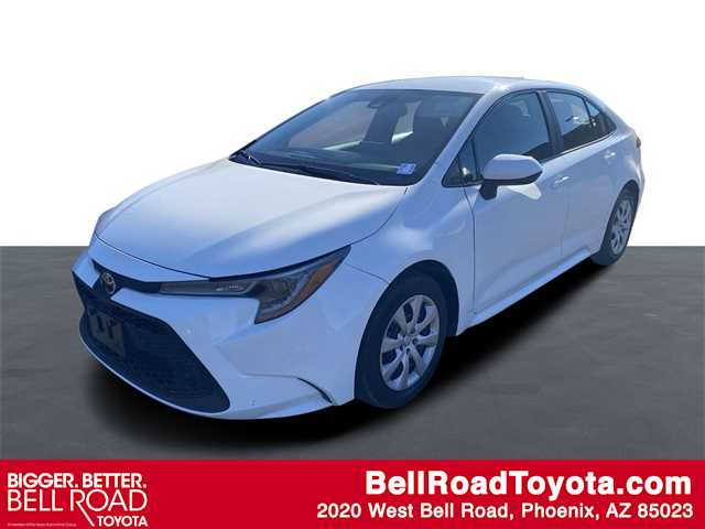 2022 Toyota Corolla LE -
                Phoenix, AZ