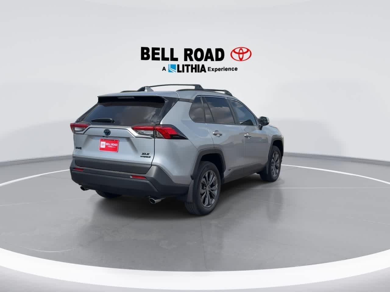 Thumbnail: 2024 Toyota RAV4 - 8