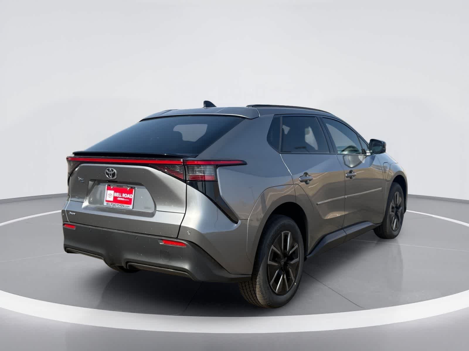 Thumbnail: 2026 Toyota bZ - 6