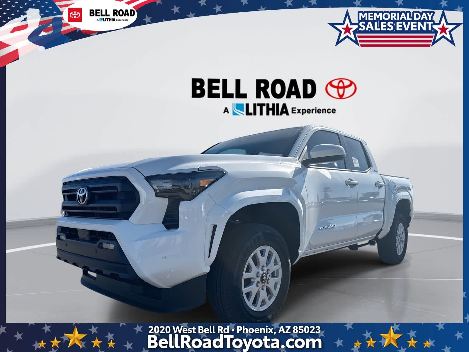 2025 Toyota Tacoma SR5 -
                  Phoenix, AZ