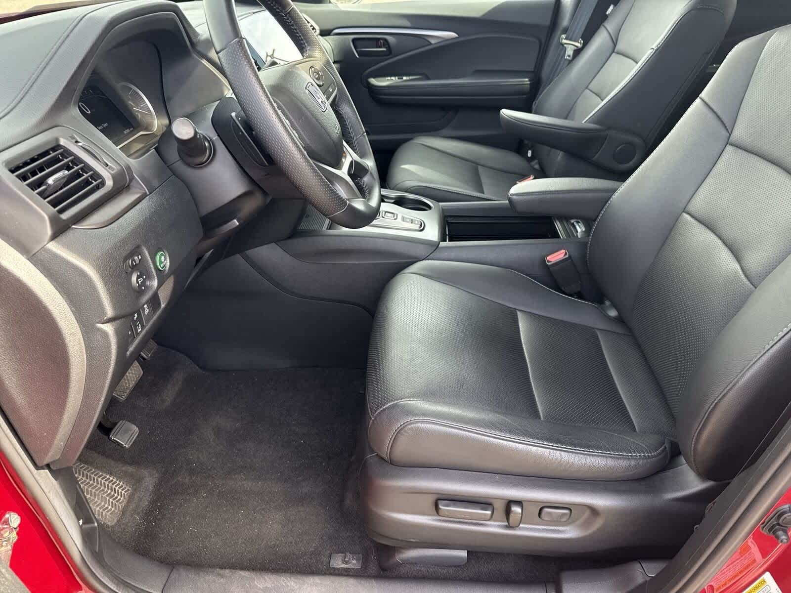 Thumbnail: 2023 Honda Passport - 17