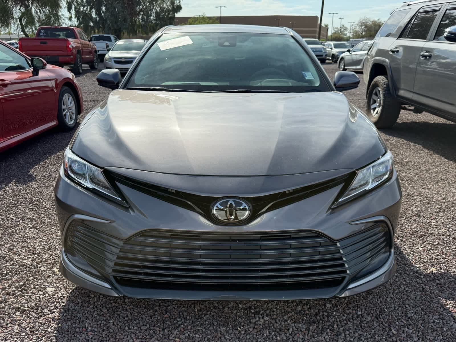 Thumbnail: 2023 Toyota Camry - 7