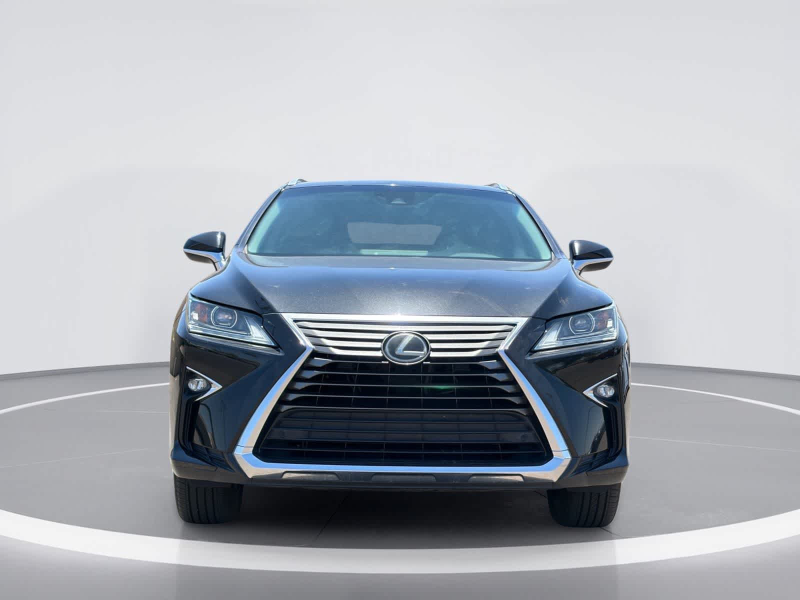 Thumbnail: 2017 Lexus RX - 7