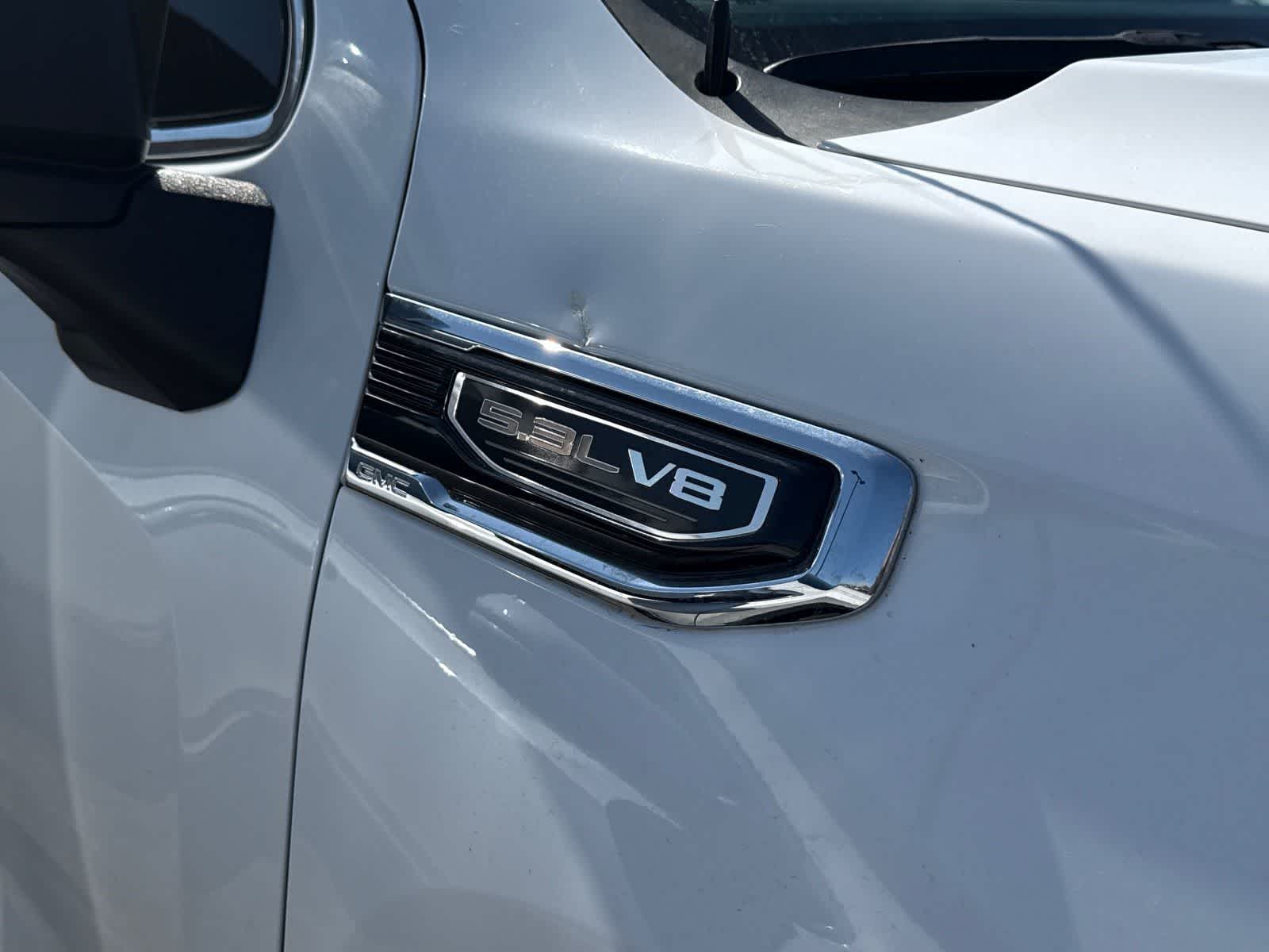 Thumbnail: 2024 GMC Sierra 1500 - 7