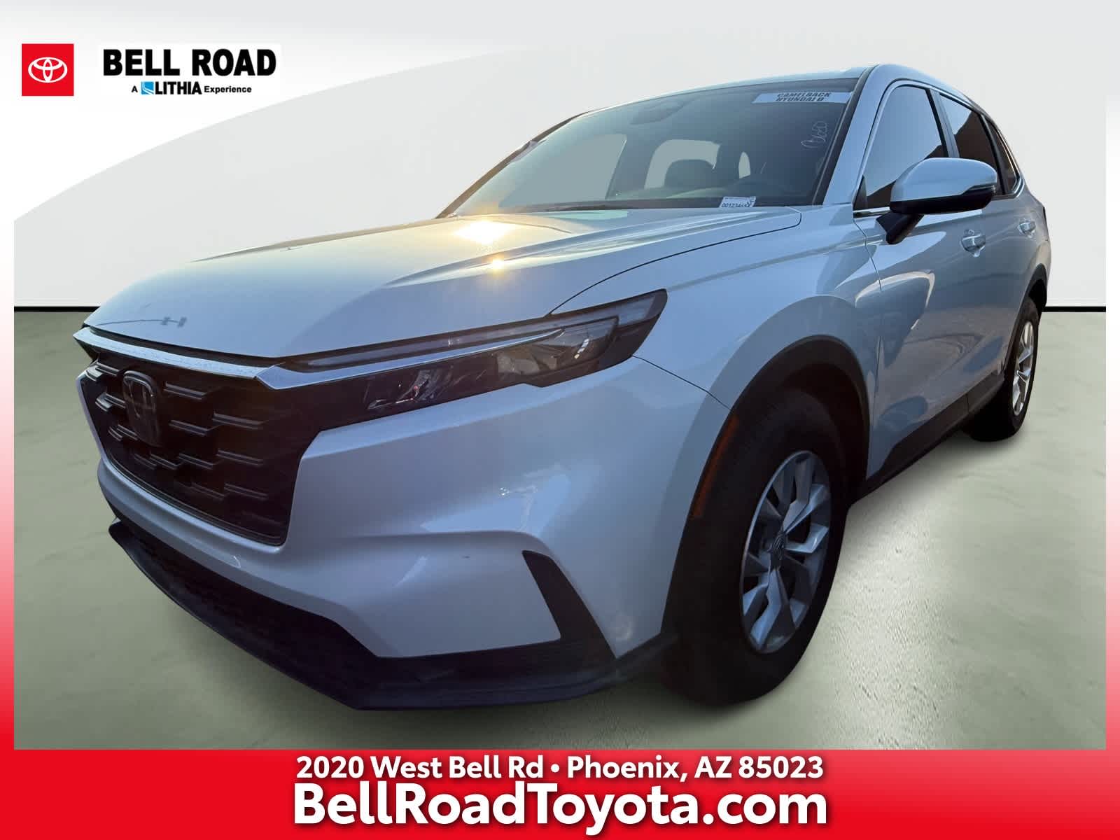 2023 Honda CR-V LX Hero Image