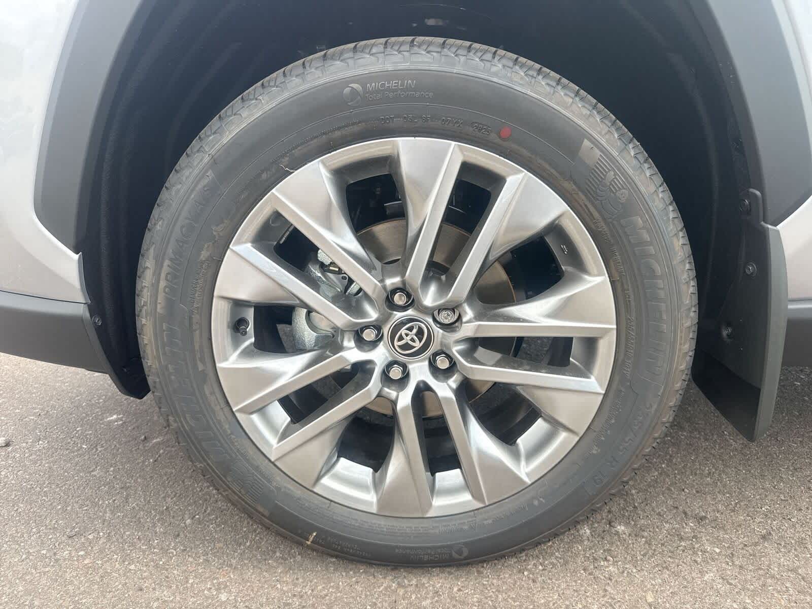 Thumbnail: 2025 Toyota RAV4 - 10