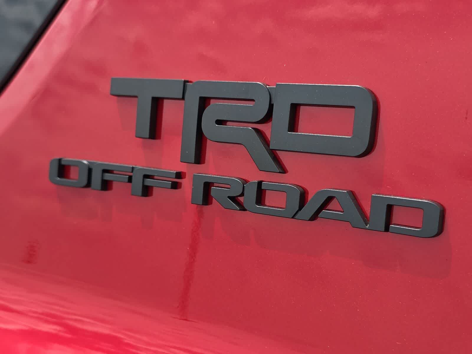 Thumbnail: 2026 Toyota 4Runner - 33