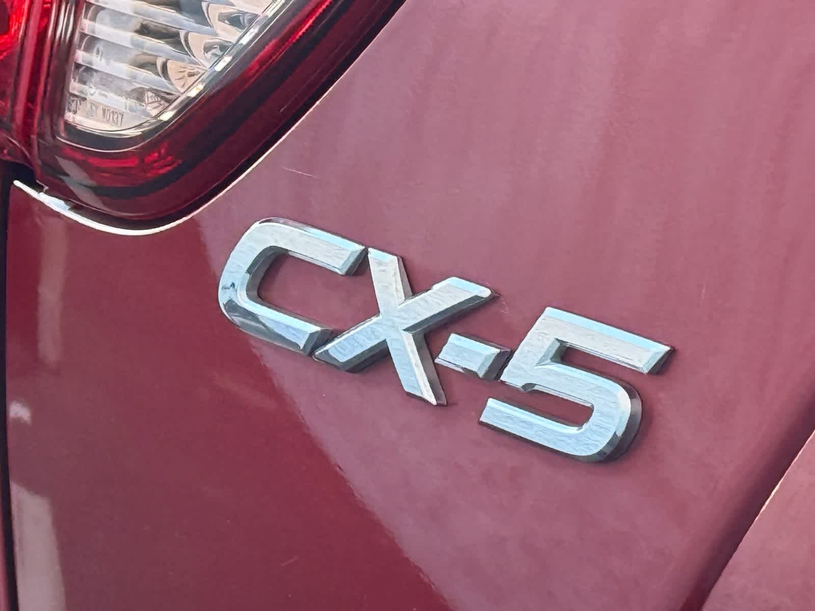 Thumbnail: 2013 Mazda CX-5 - 21