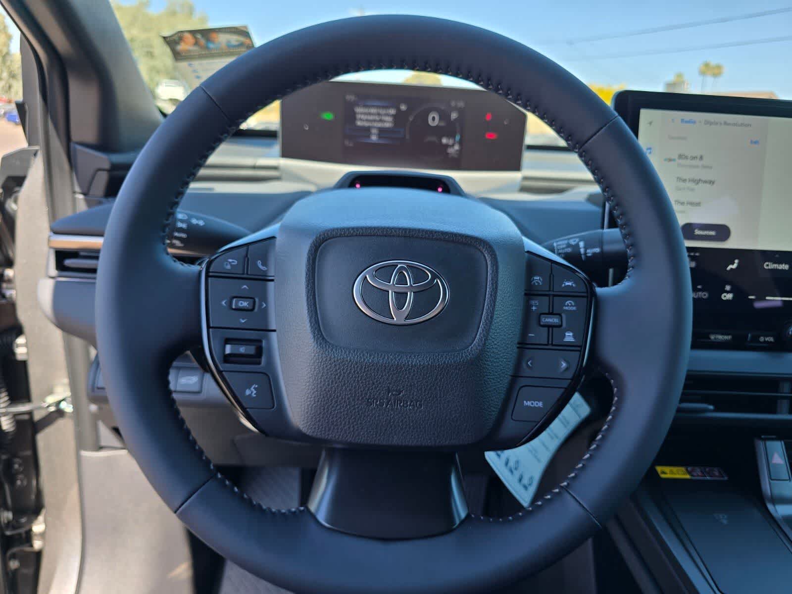 Thumbnail: 2026 Toyota bZ - 26