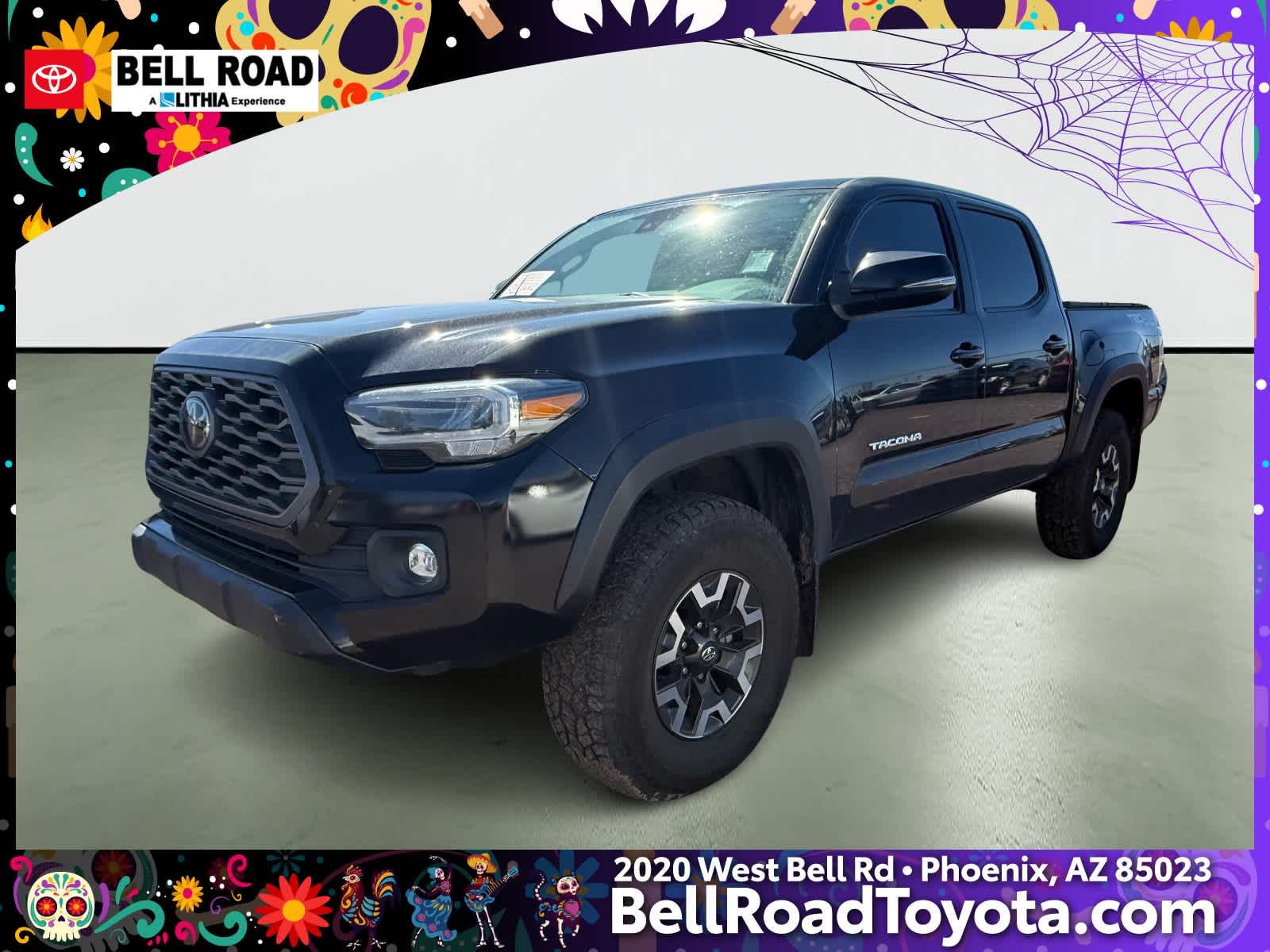 Thumbnail: 2021 Toyota Tacoma - 1