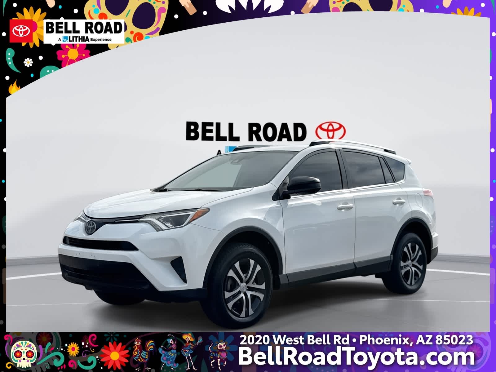 2018 Toyota RAV4 LE -
                  Phoenix, AZ