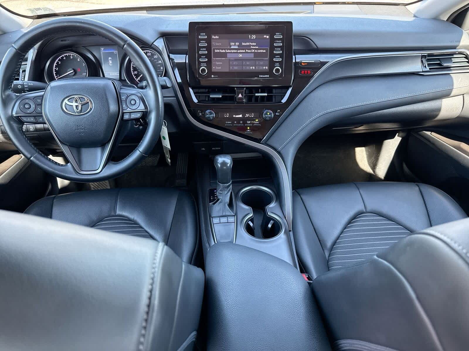 Thumbnail: 2023 Toyota Camry - 15