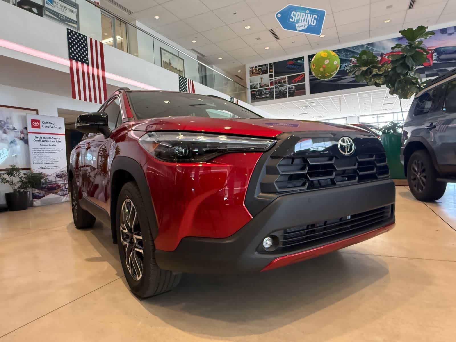 Thumbnail: 2026 Toyota Corolla Cross - 7