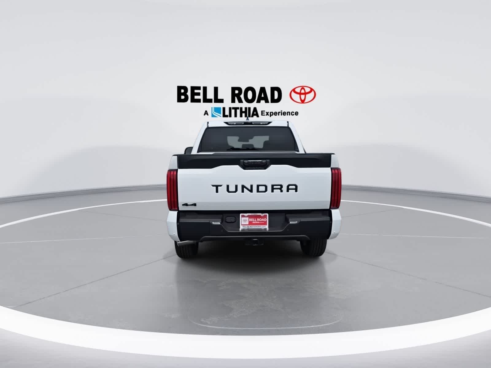 Thumbnail: 2026 Toyota Tundra - 7