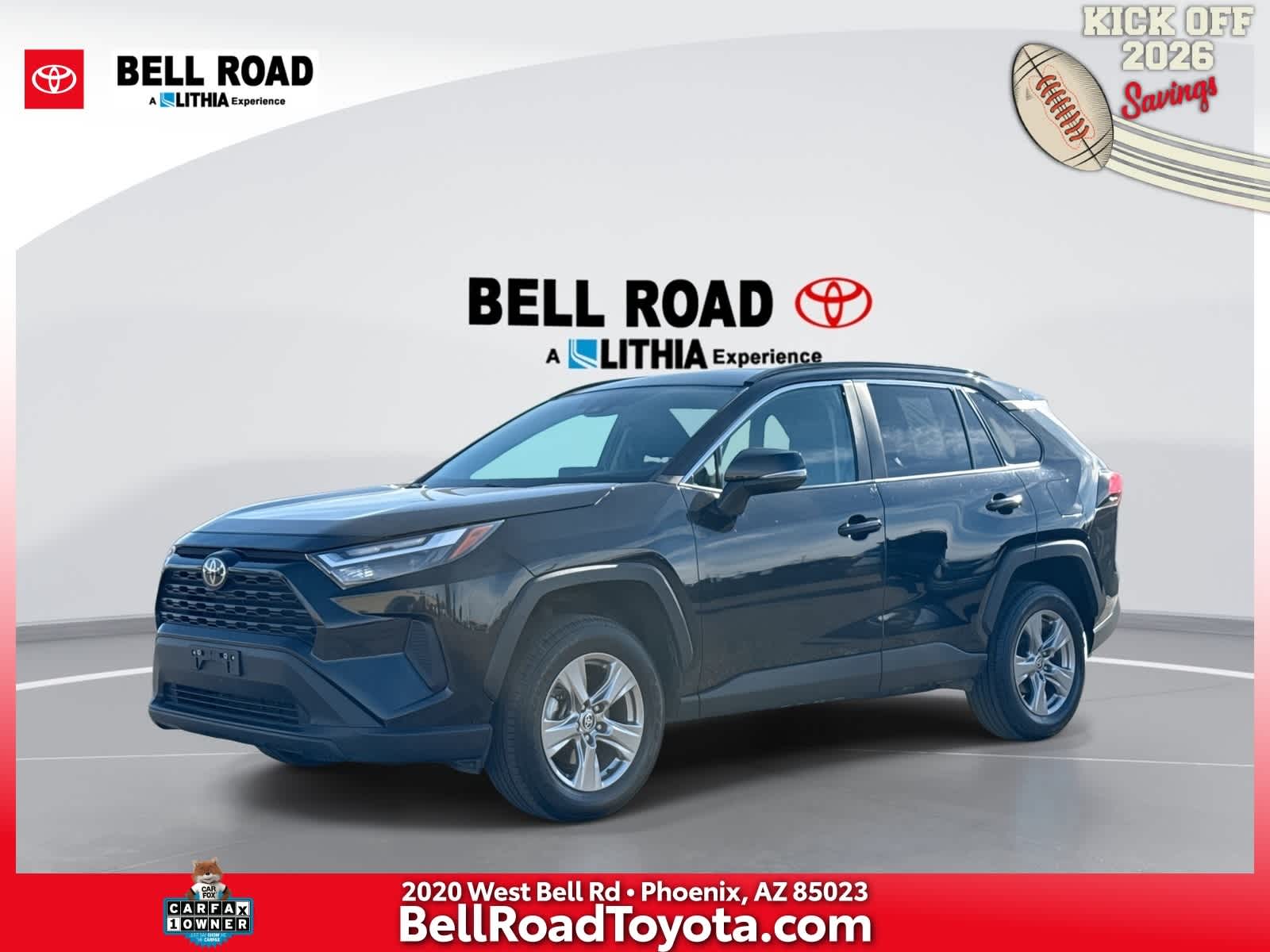 Thumbnail: 2023 Toyota RAV4 - 1