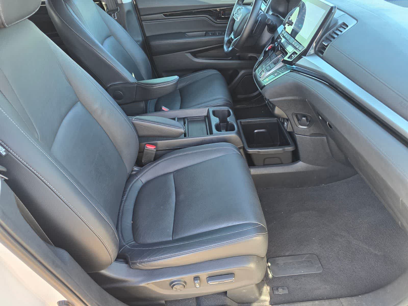 Thumbnail: 2022 Honda Odyssey - 12