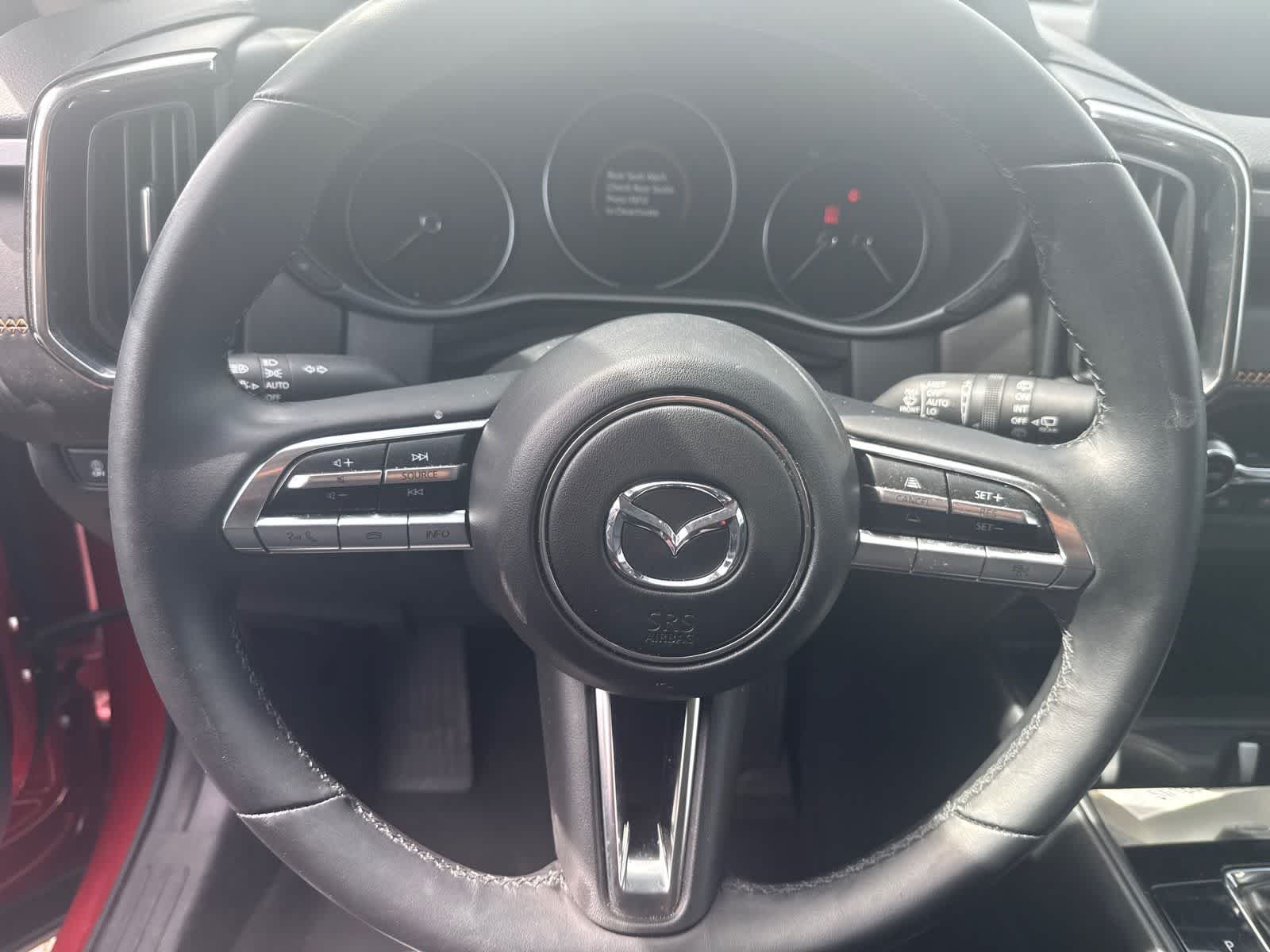 Thumbnail: 2025 Mazda CX-50 - 18