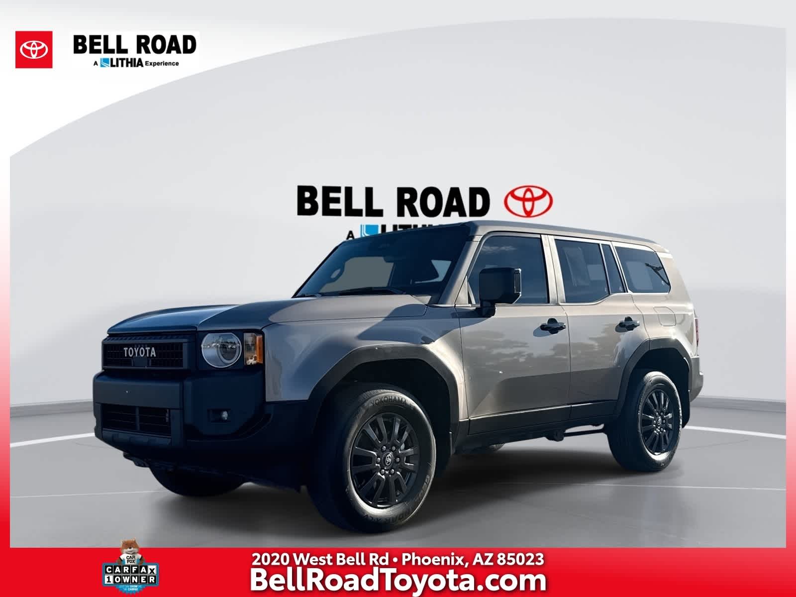 2025 Toyota Land Cruiser 1958 -
                  Phoenix, AZ