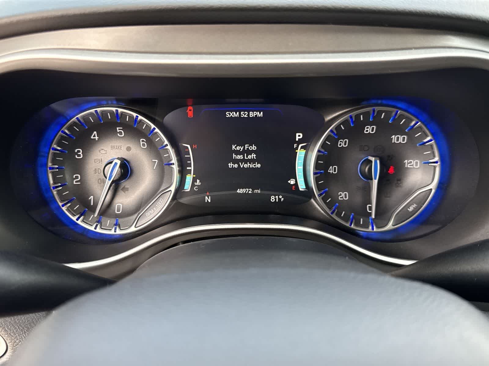 Thumbnail: 2025 Chrysler Pacifica - 29