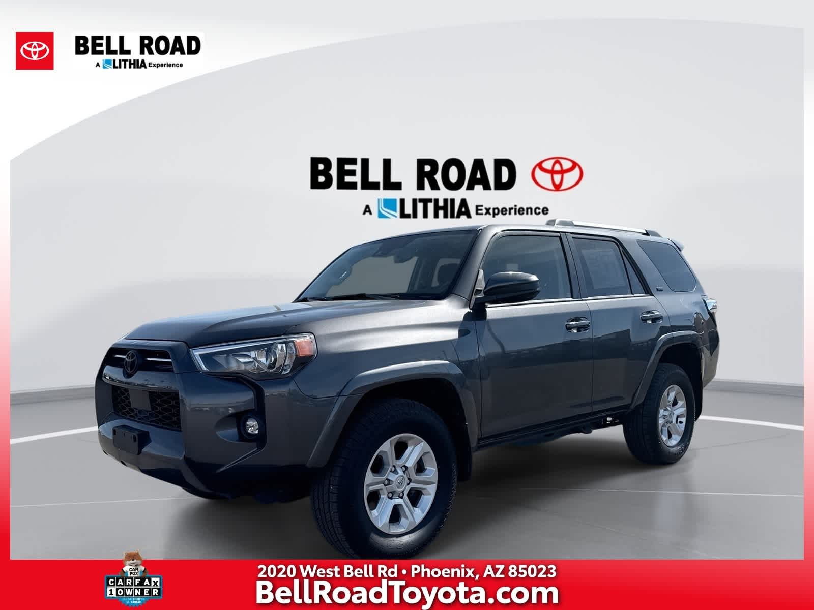 Thumbnail: 2023 Toyota 4Runner - 1