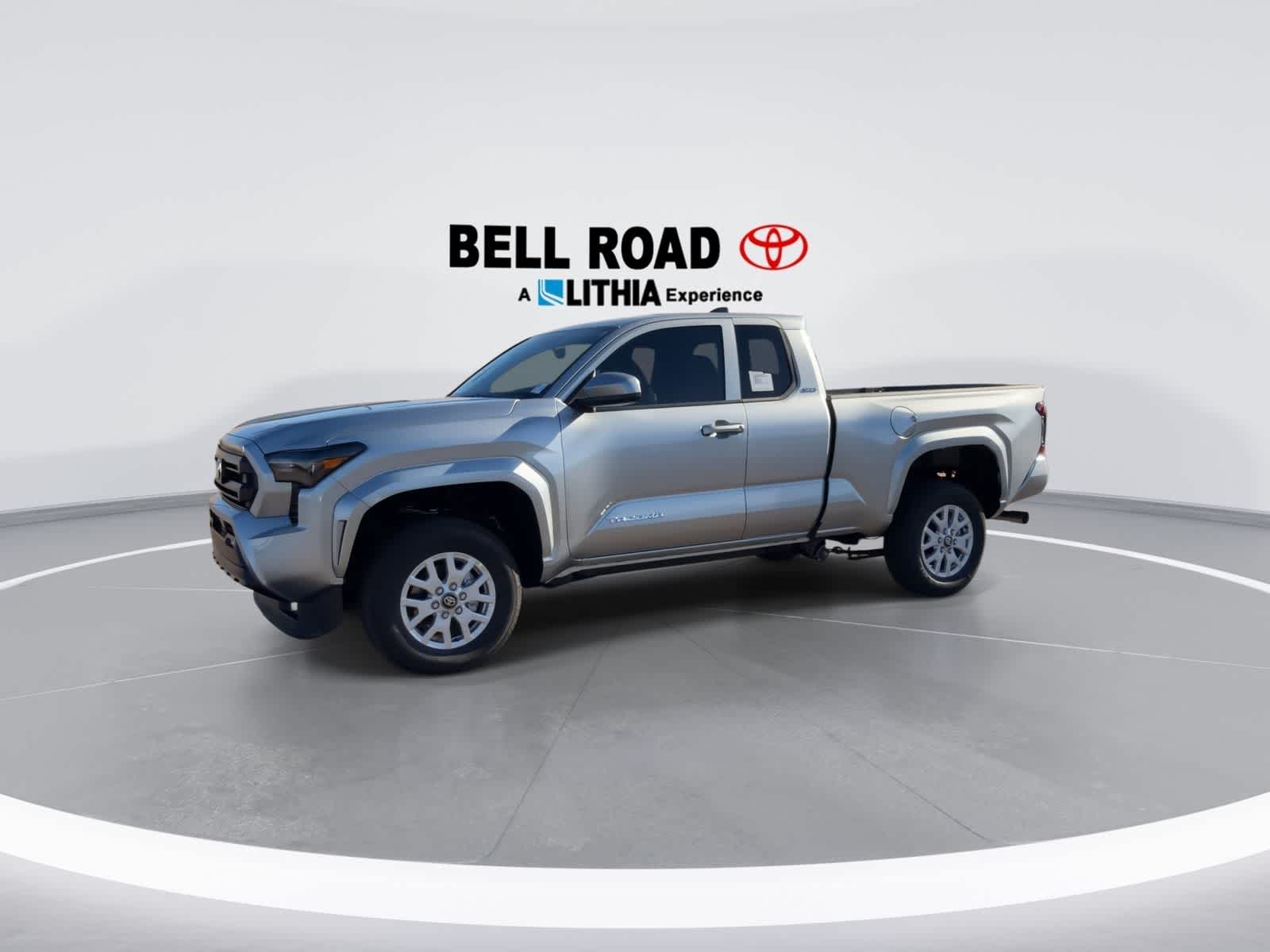 Thumbnail: 2026 Toyota Tacoma - 4
