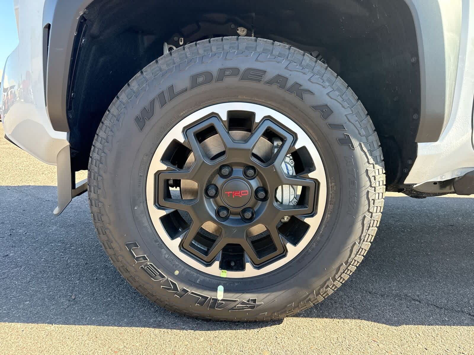 Thumbnail: 2025 Toyota Tacoma - 10