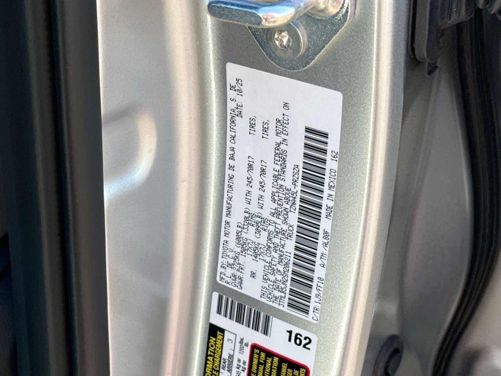 Thumbnail: 2025 Toyota Tacoma - 34