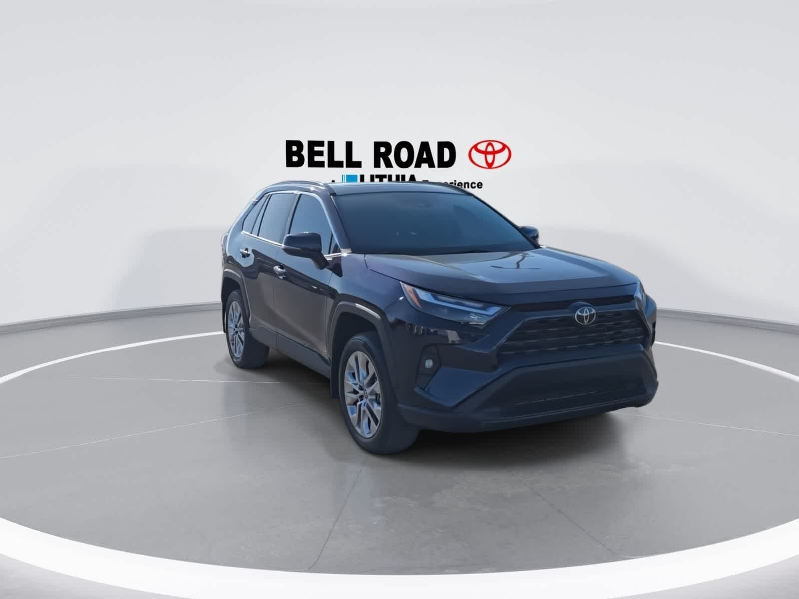 Thumbnail: 2025 Toyota RAV4 - 2