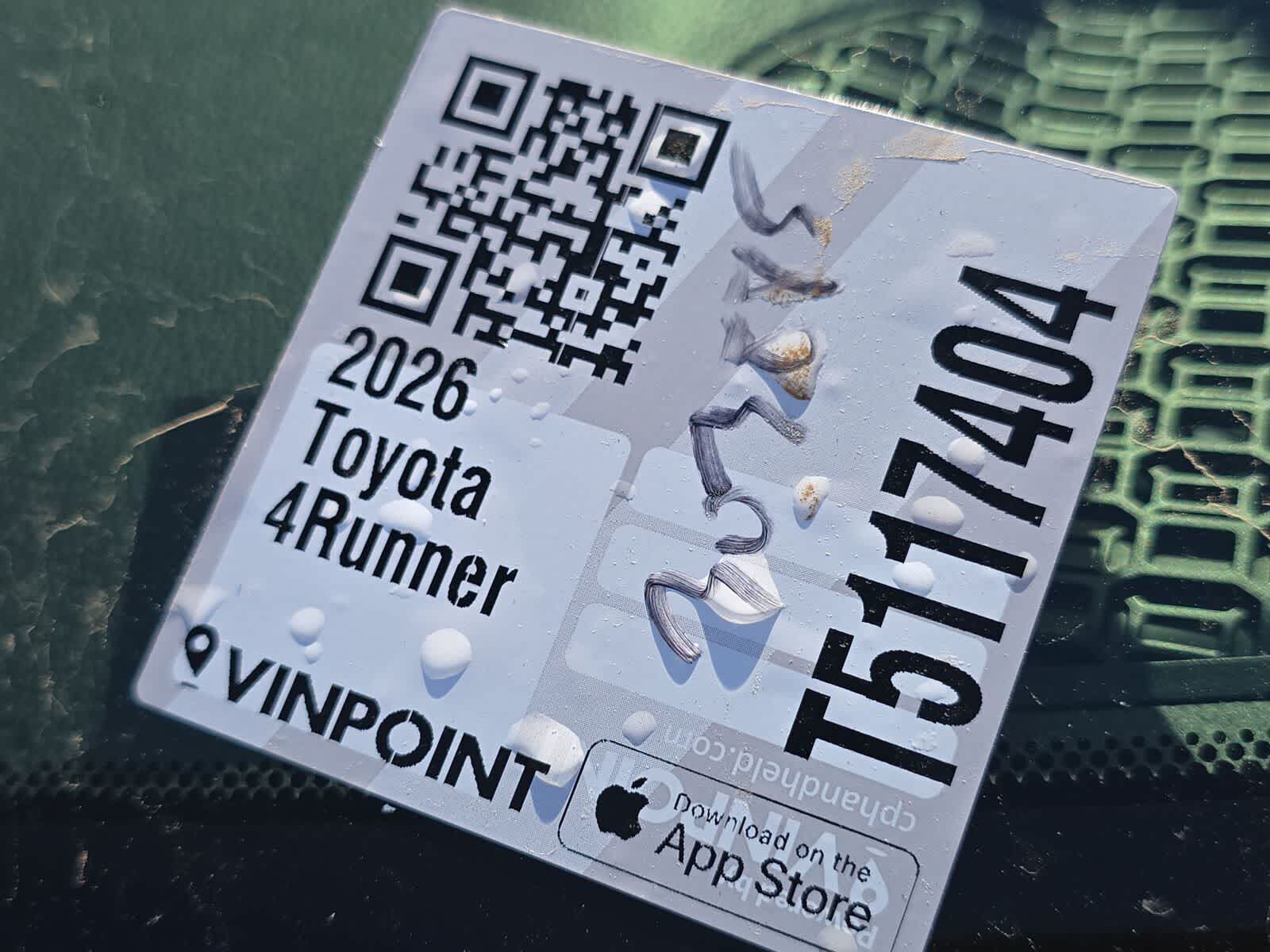 Thumbnail: 2026 Toyota 4Runner - 35