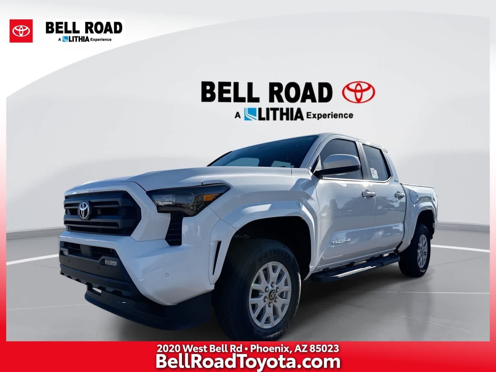 Thumbnail: 2025 Toyota Tacoma - 1