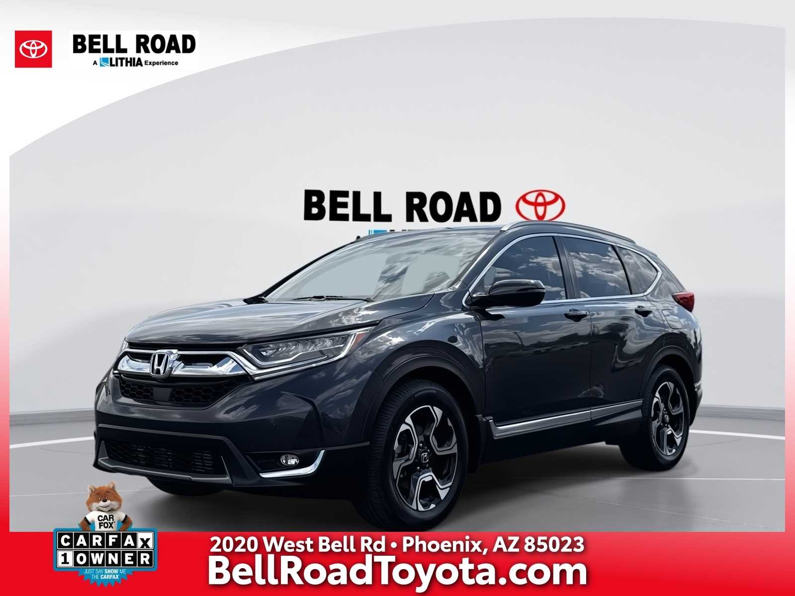 2019 Honda CR-V Touring -
                  Phoenix, AZ