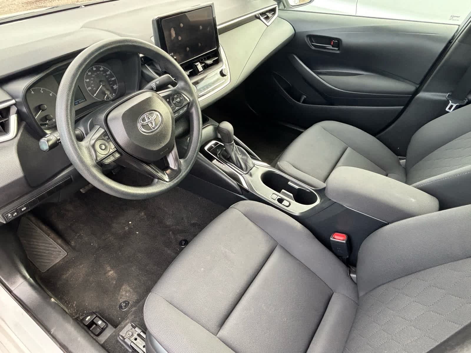 Thumbnail: 2024 Toyota Corolla - 6