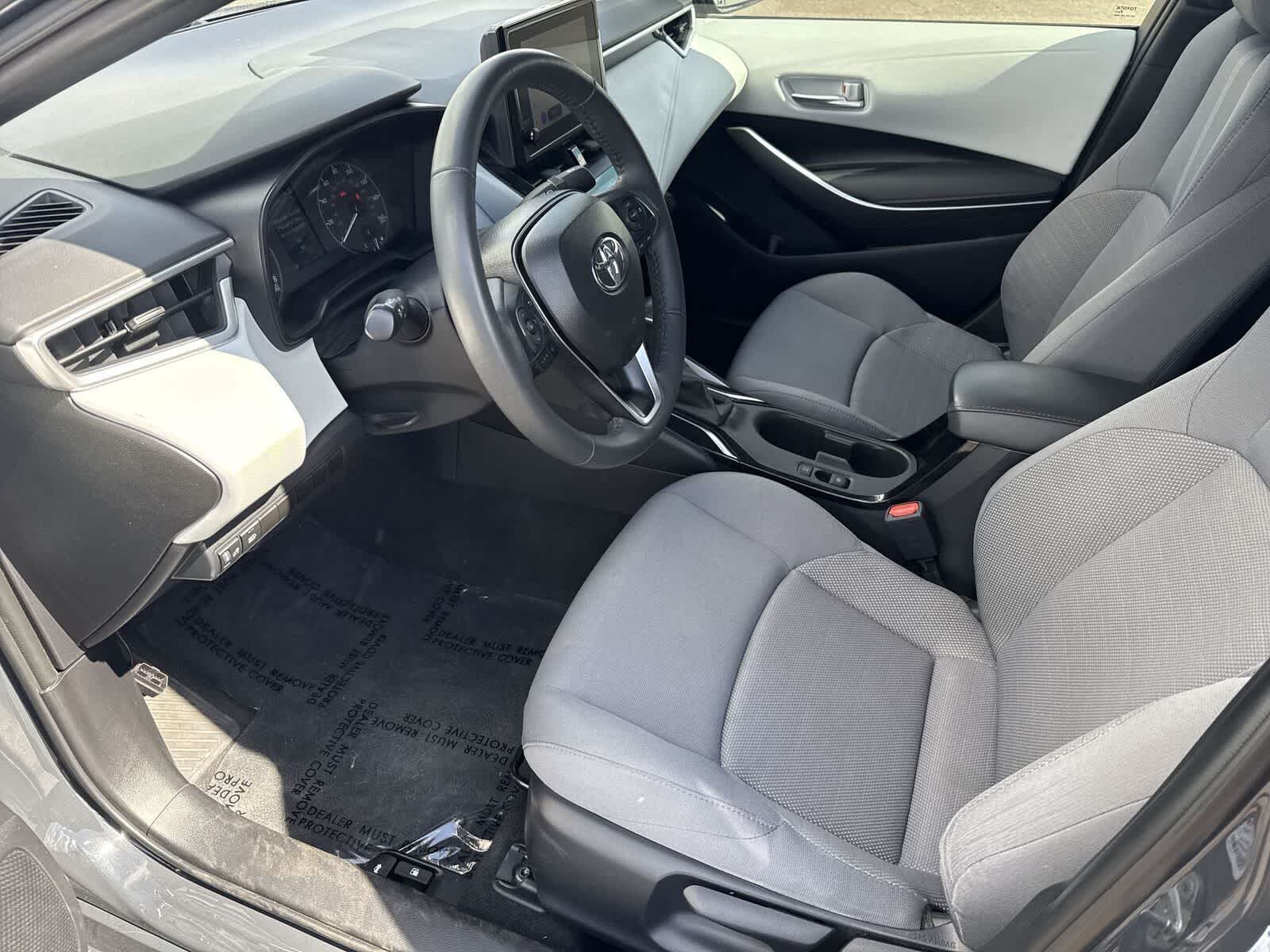 Thumbnail: 2024 Toyota Corolla - 16