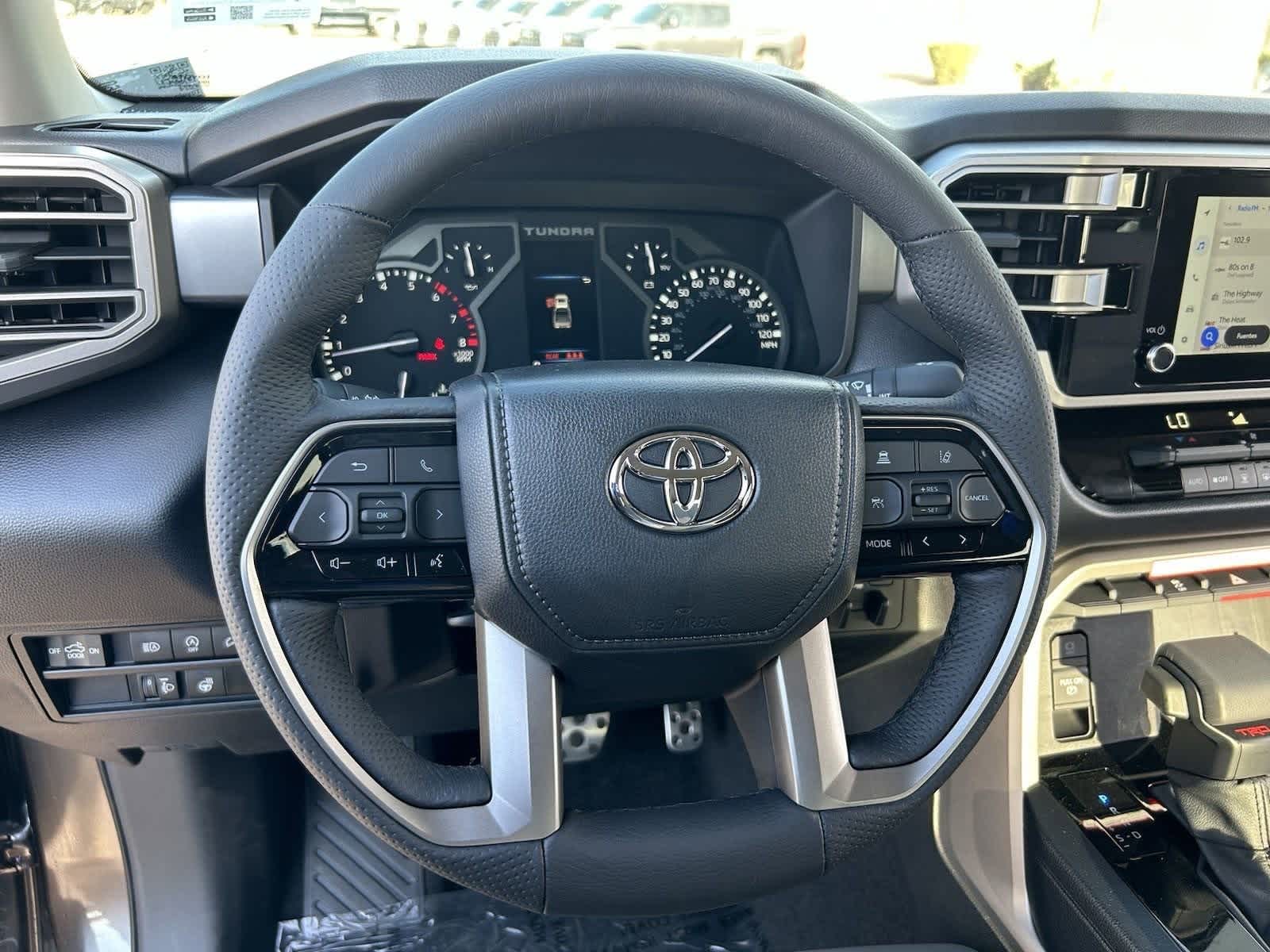 Thumbnail: 2024 Toyota Tundra - 15