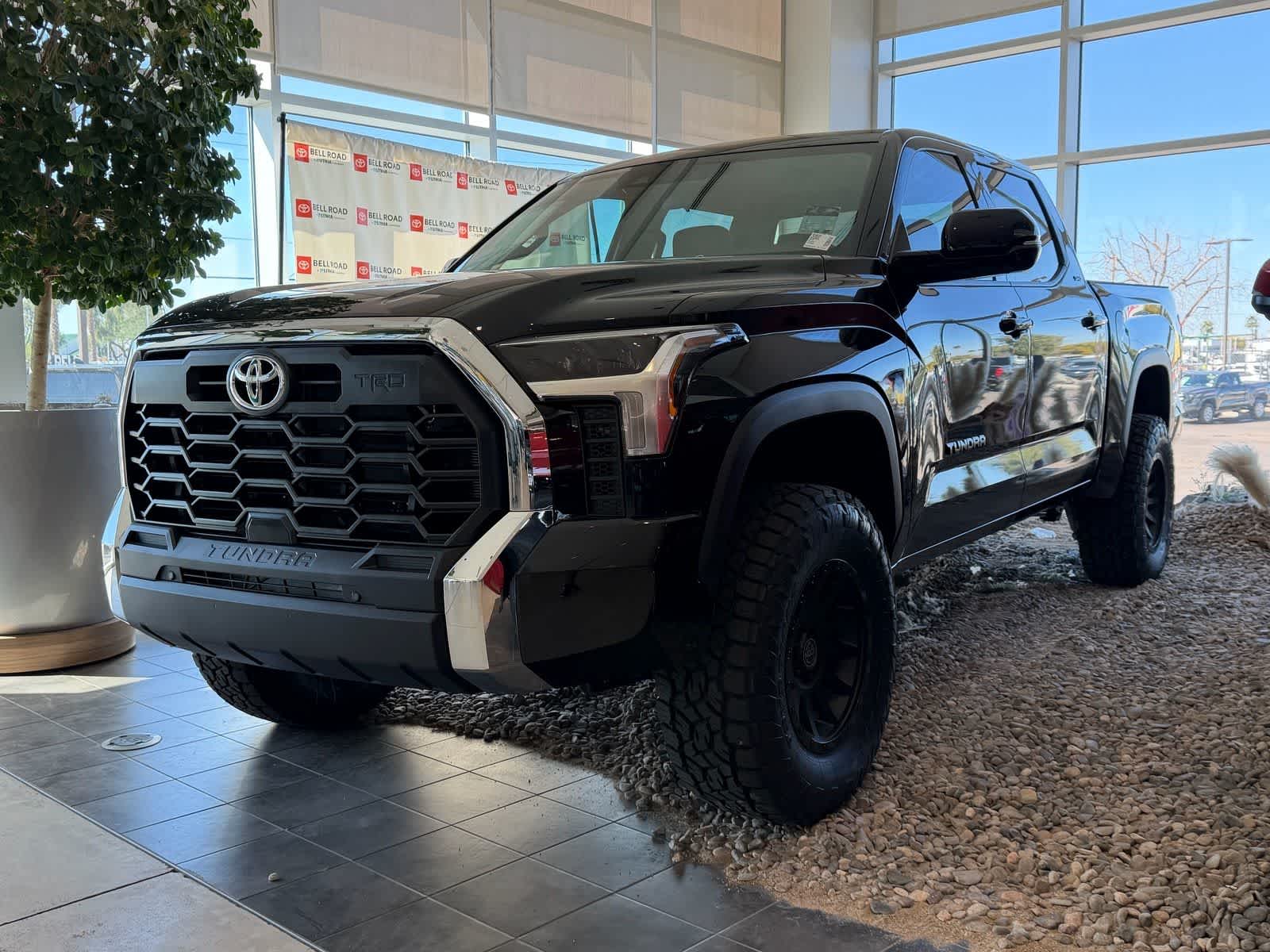 Thumbnail: 2026 Toyota Tundra - 2